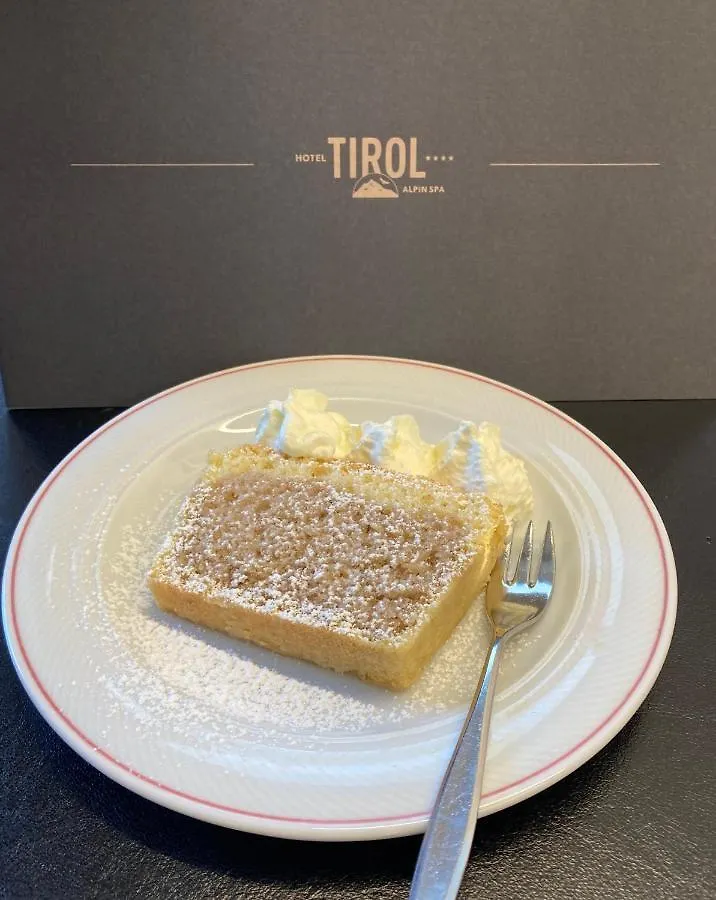 Hotel Tirol Ischgl 4*,