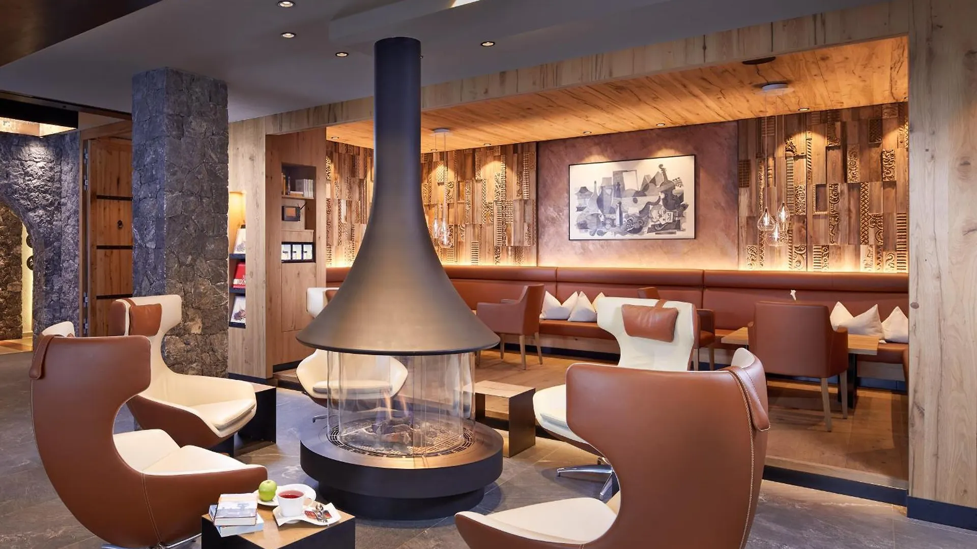 ****  Hotel Tirol Ischgl Austria