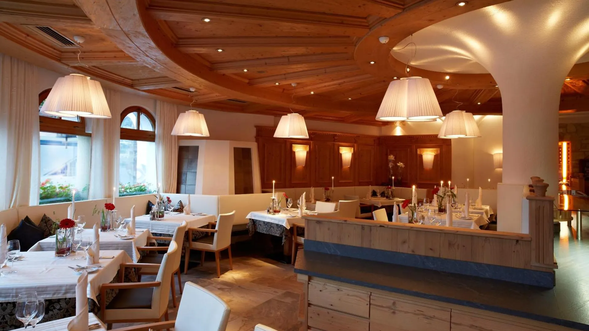 Hotel Tirol Ischgl
