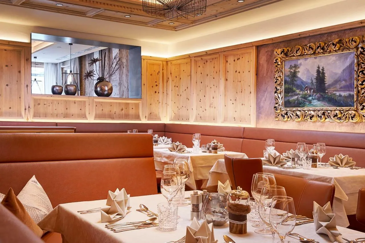 Hotel Tirol Ischgl