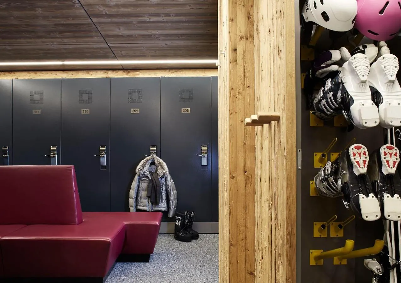 Hotel Tirol Ischgl 4*,  Austria