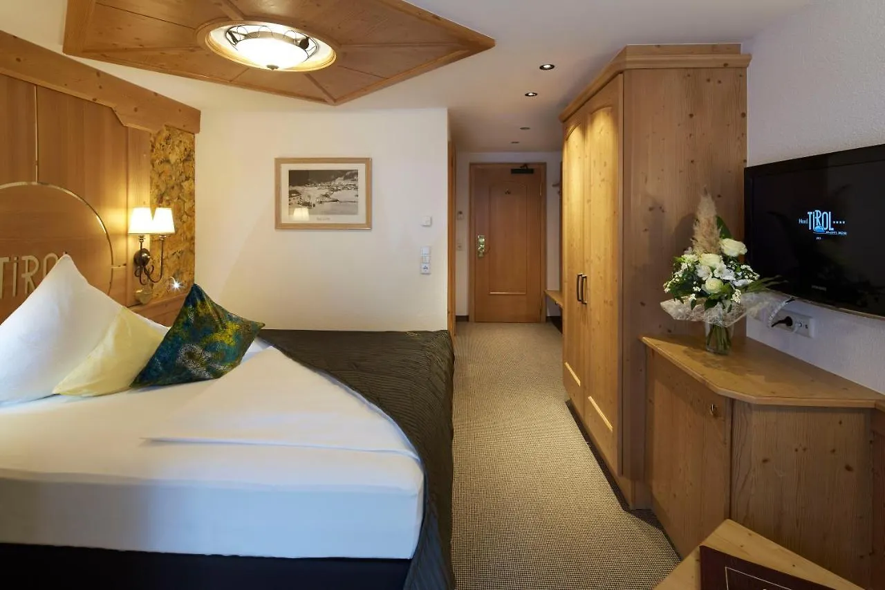 Hotel Tirol Ischgl Austria