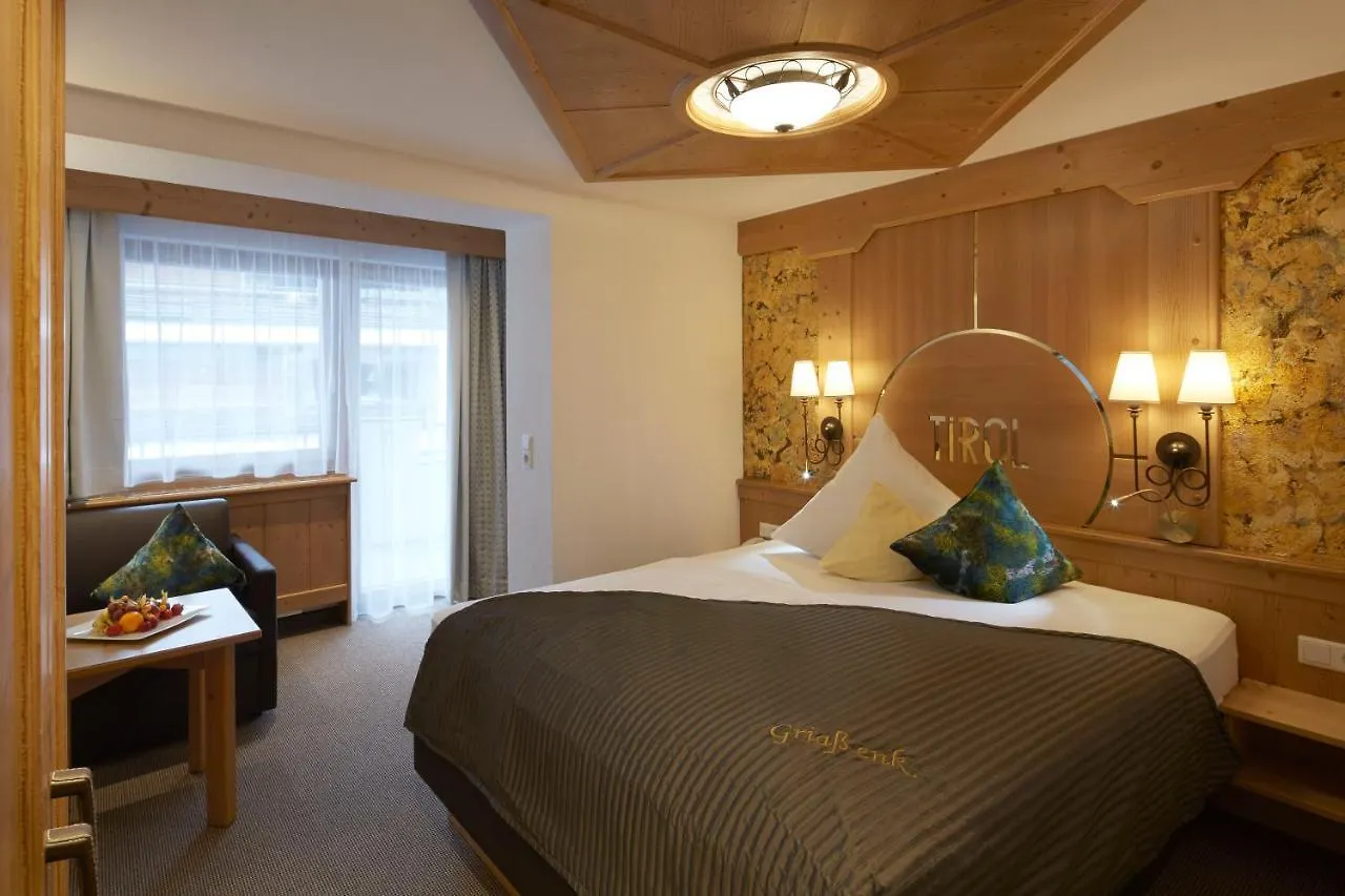 Hotel Tirol Ischgl