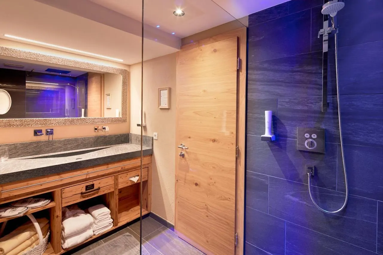 Hotel Tirol Ischgl