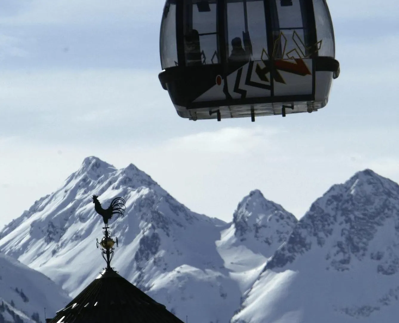 Hotel Tirol Ischgl
