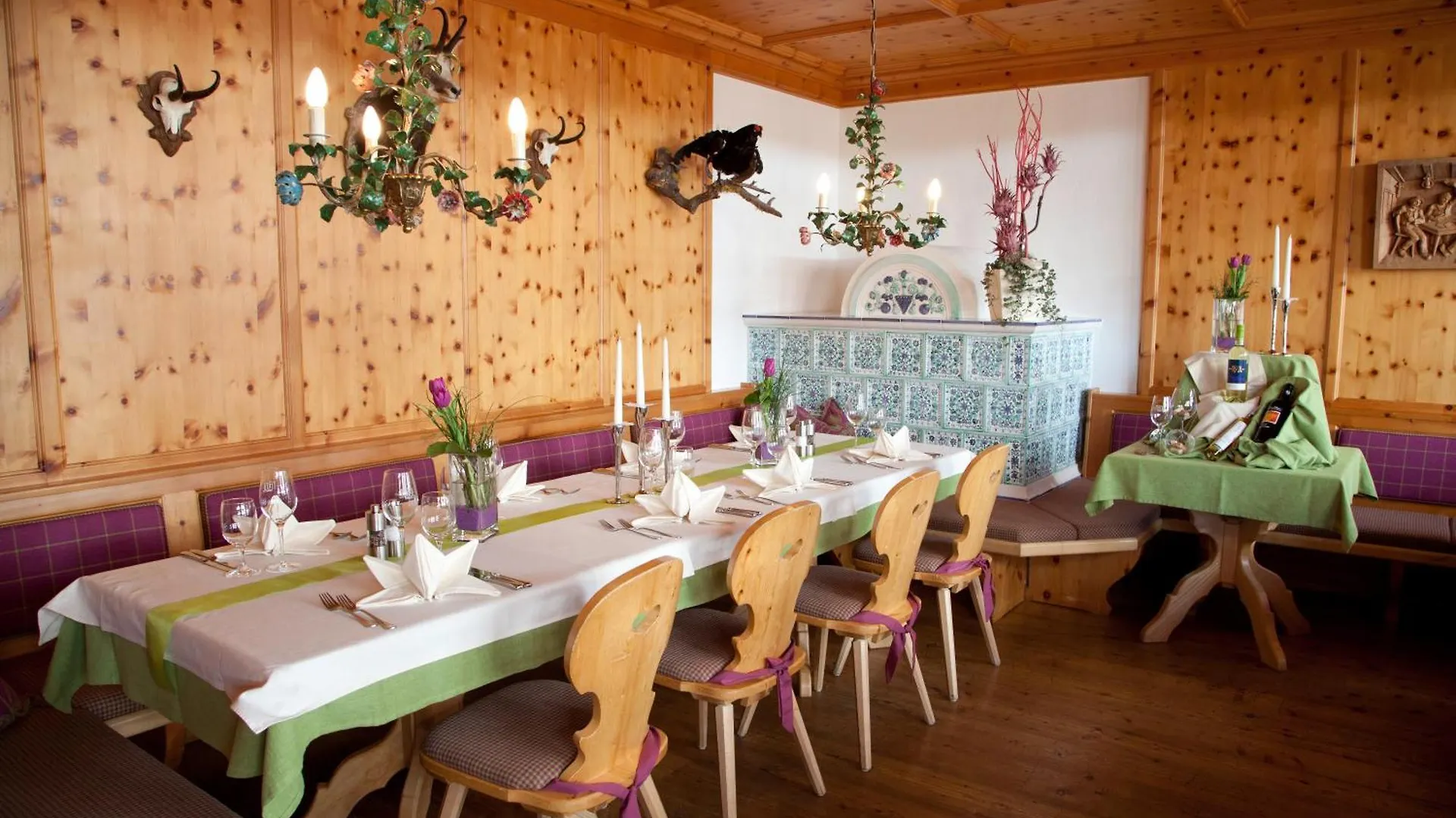 Hotel Tirol Ischgl Austria