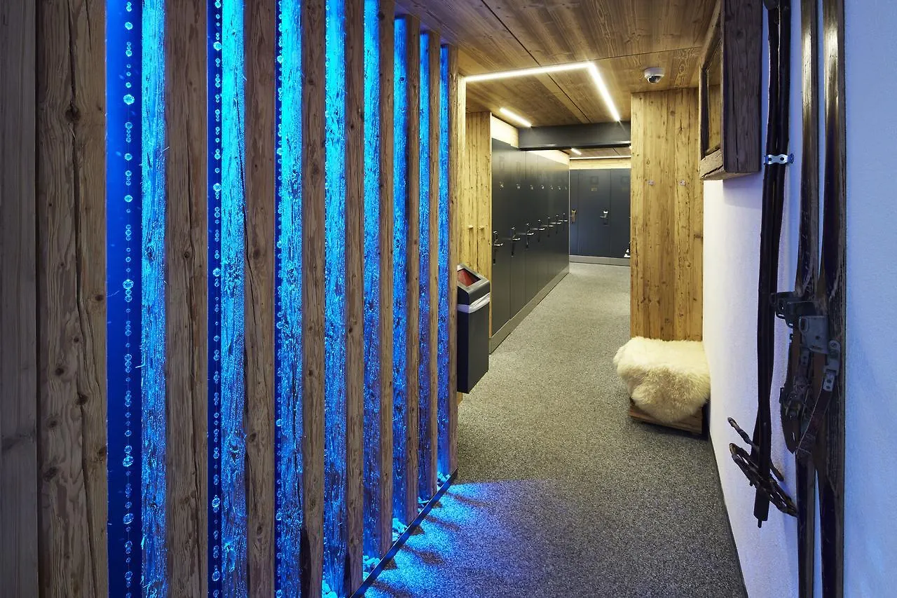 ****  Hotel Tirol Ischgl Austria