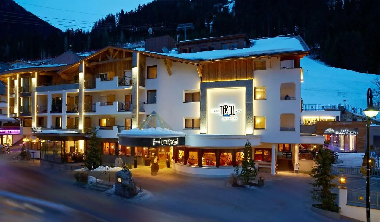 Hotel Tirol Ischgl