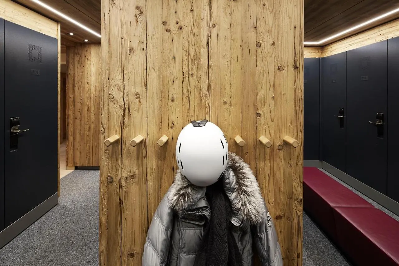 Hotel Tirol Ischgl