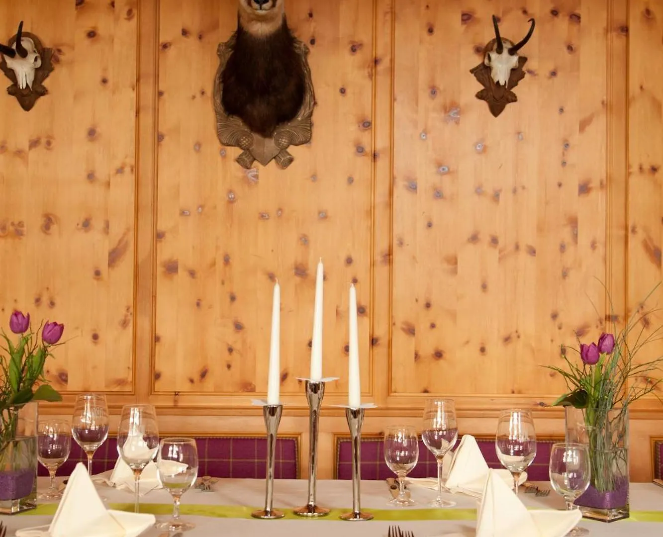 Hotel Tirol Ischgl
