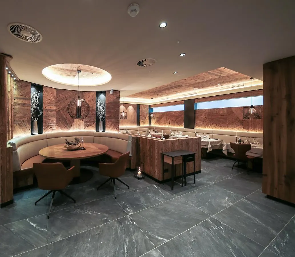 Hotel Tirol Ischgl Austria