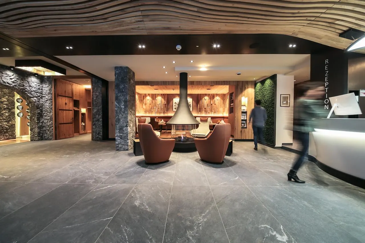 Hotel Tirol Ischgl