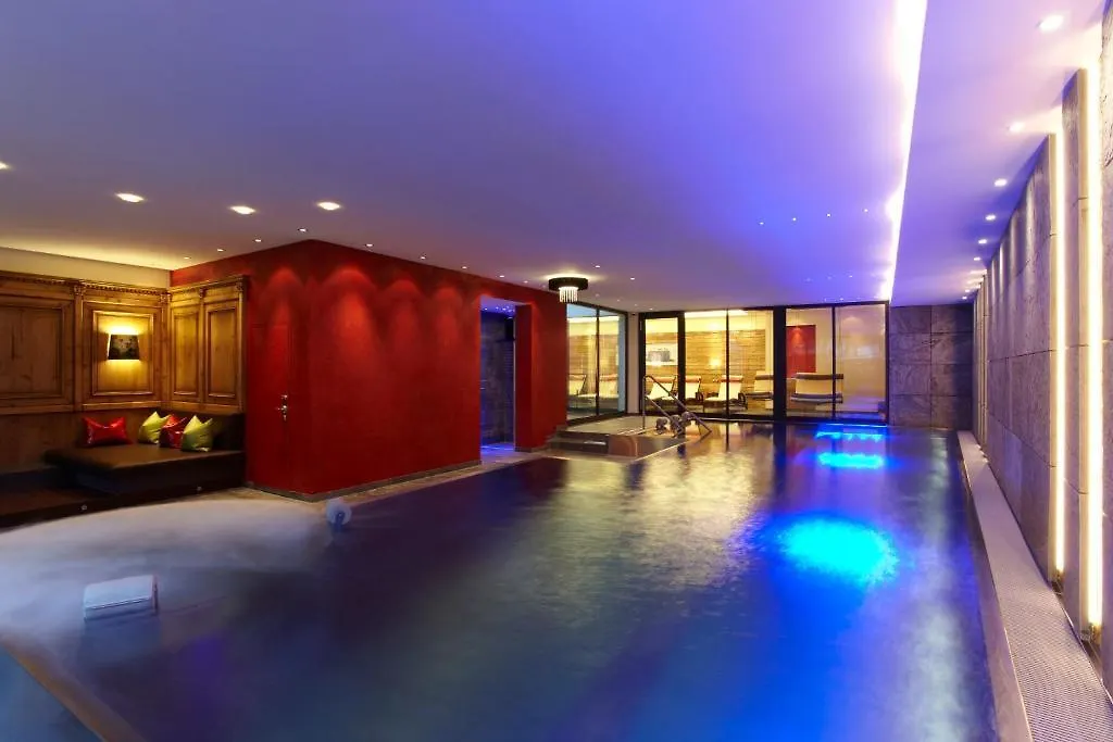 Hotel Tirol Ischgl