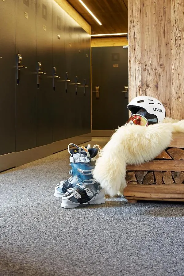 Hotel Tirol Ischgl
